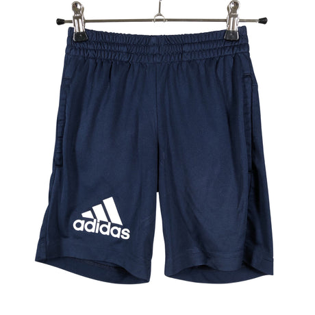 Unisex Adidas - Urheilushortsit, koko 122 - 128 - Sininen ()
