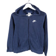 Unisex Nike - Huppari, koko 158 - 164 - Sininen ()