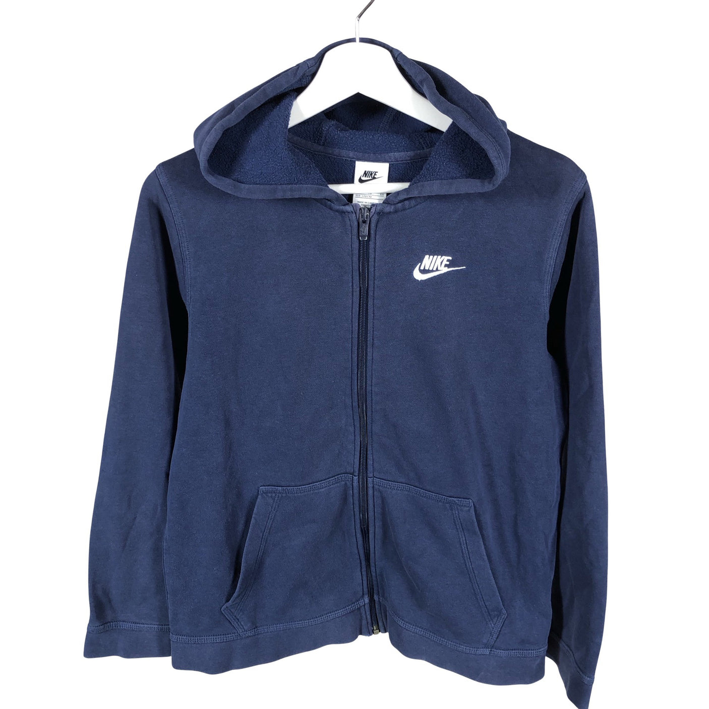 Unisex Nike - Huppari, koko 158 - 164 - Sininen (1)