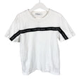 Unisex Calvin Klein Jeans - T-paita, koko 134 - 140 - Valkoinen ()
