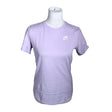 Naisten Nike - T-paita, koko 36 - Violetti ()