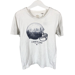 Unisex Timberland - T-paita, koko 128 - 134 - Valkoinen (1)