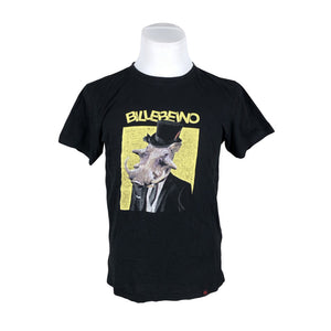Miesten Billebeino - T-paita, koko M - Musta (1)