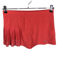 Naisten Babolat - Urheilushortsihame, koko 36 - Punainen ()