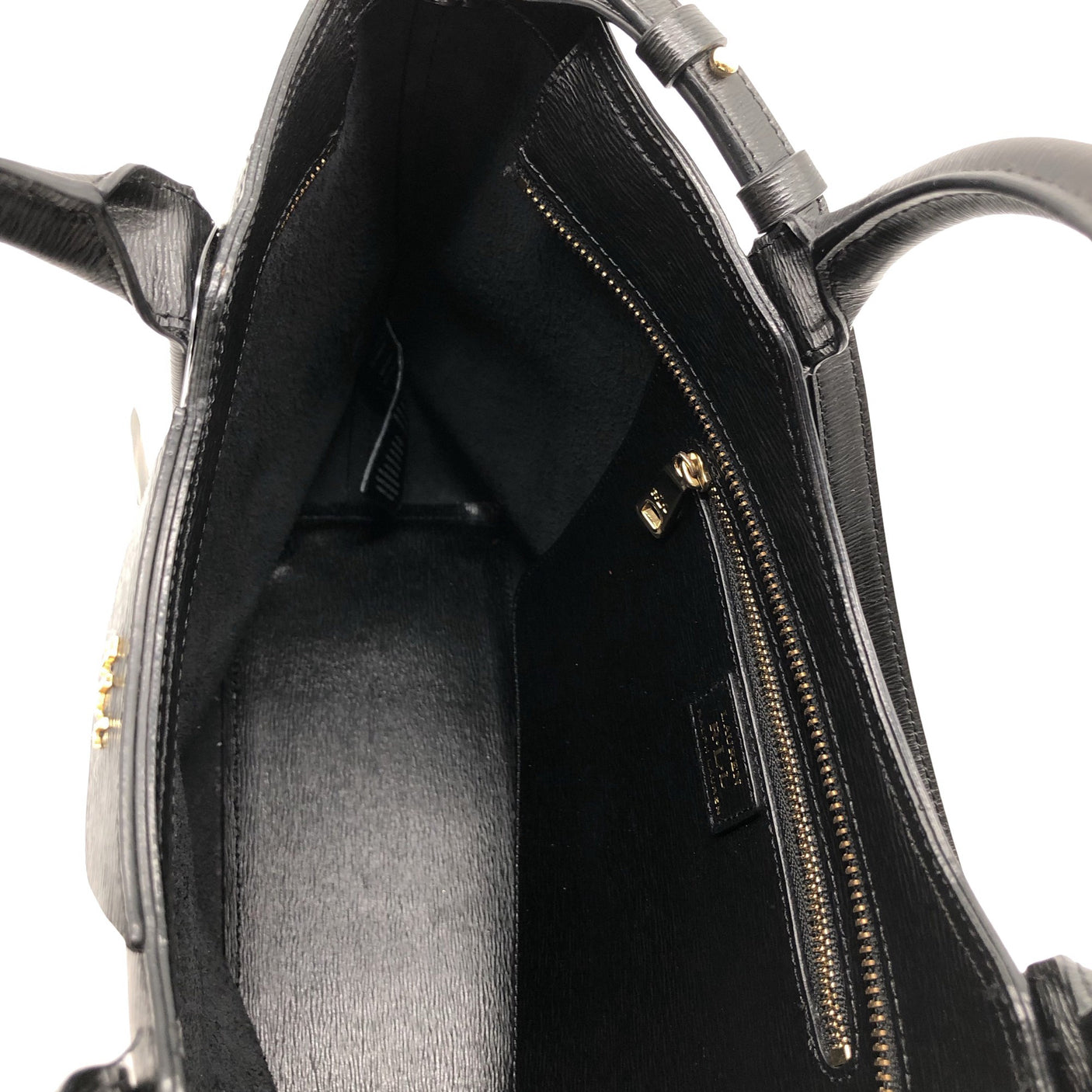 Naisten Lauren Ralph Lauren - Käsilaukku, koko Midi - Musta (2)