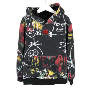 Unisex Billebeino - Huppari, koko 134 - 140 - Harmaa (1)