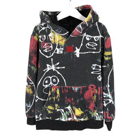 Unisex Billebeino - Huppari, koko 134 - 140 - Harmaa ()