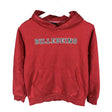 Unisex Billebeino - Huppari, koko 146 - 152 - Punainen ()