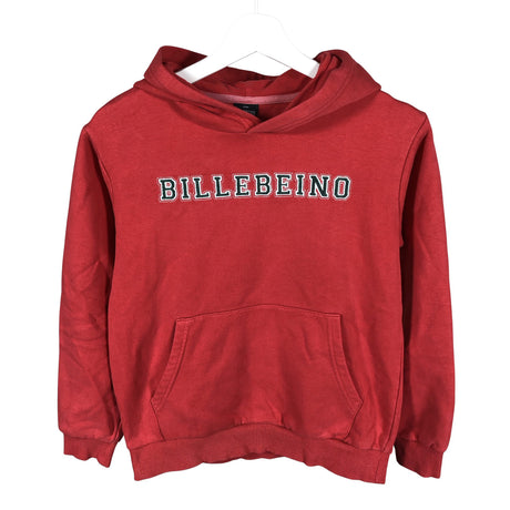Unisex Billebeino - Huppari, koko 146 - 152 - Punainen ()