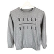 Unisex Billebeino - Collegepaita, koko 146 - 152 - Harmaa ()