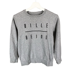 Unisex Billebeino - Collegepaita, koko 146 - 152 - Harmaa (1)