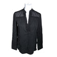 Naisten Massimo Dutti - Pusero, koko 34 - Musta ()
