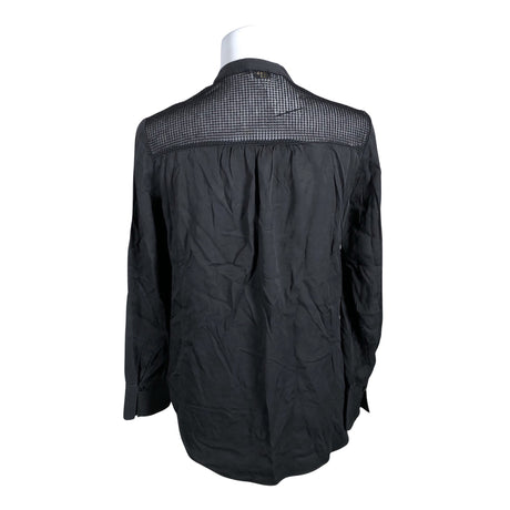 Naisten Massimo Dutti - Pusero, koko 34 - Musta (2)