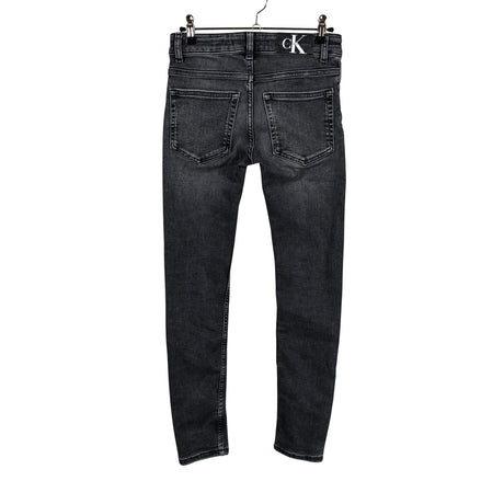 Tyttöjen Calvin Klein Jeans - Farkut, koko 146 - 152 - Harmaa (2)