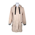 Naisten Trench & Coat - Ulkoilutakki, koko 36 - Ruskea ()