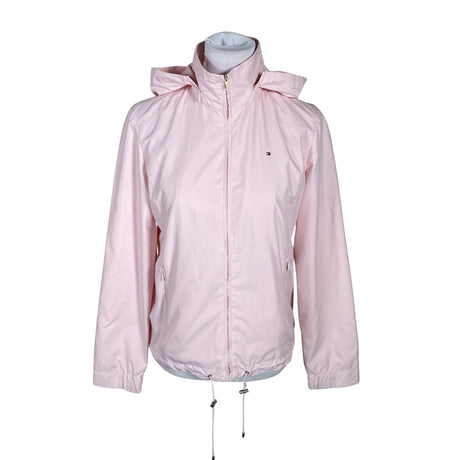 Naisten Tommy Hilfiger - Ulkoilutakki, koko 38 - Vaaleanpunainen ()