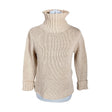 Naisten Filippa K. - Neulepaita, koko 36 - Beige ()