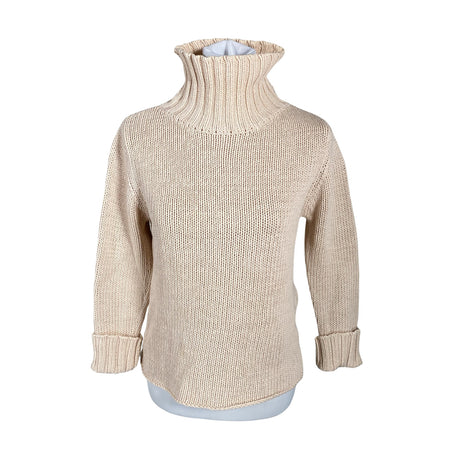 Naisten Filippa K. - Neulepaita, koko 36 - Beige ()