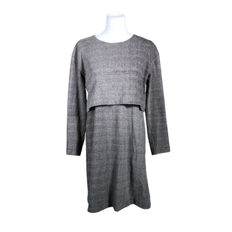 Naisten COS - Neulemekko, koko 38 - Harmaa ()