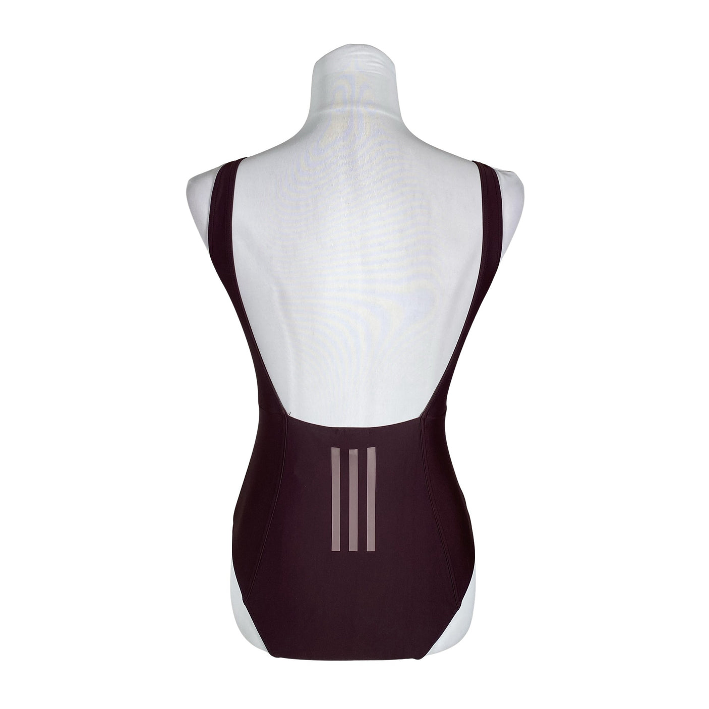 Naisten Adidas - Uimapuku, koko 36 - Violetti (2)