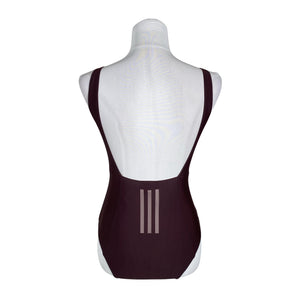Naisten Adidas - Uimapuku, koko 36 - Violetti (2)
