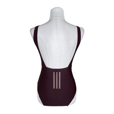 Naisten Adidas - Uimapuku, koko 36 - Violetti (2)