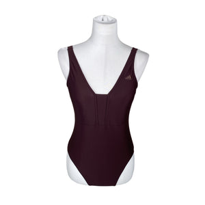 Naisten Adidas - Uimapuku, koko 36 - Violetti (1)