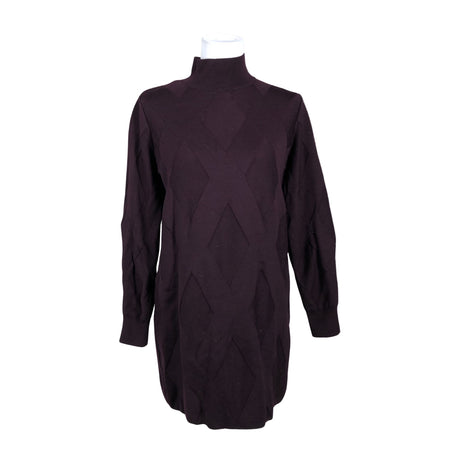 Naisten COS - Neulemekko, koko 38 - Violetti ()