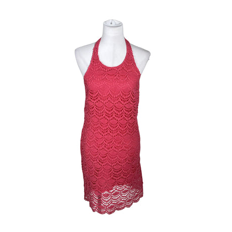 Naisten Guess - Kangasmekko, koko 38 - Pinkki ()
