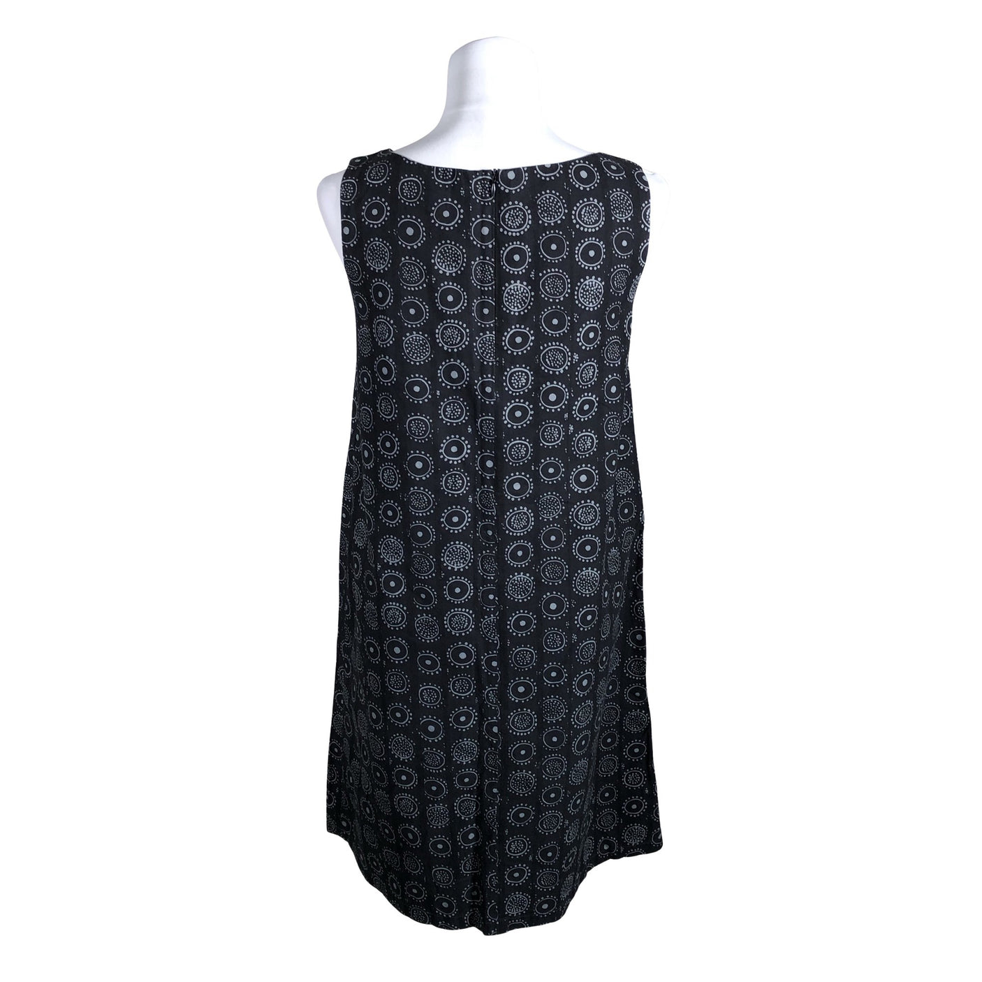 Naisten Marimekko - Kangasmekko, koko 36 - Musta (2)