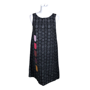 Naisten Marimekko - Kangasmekko, koko 36 - Musta (1)