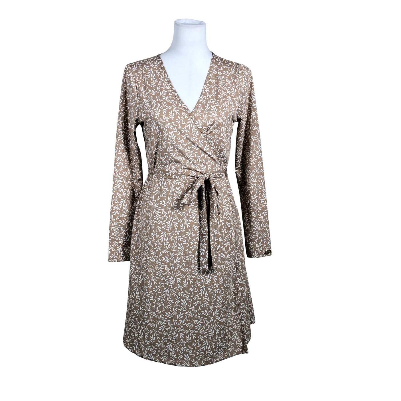 Naisten Chiara Forthi - Trikoomekko, koko 40 - Beige (1)