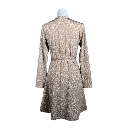 Naisten Chiara Forthi - Trikoomekko, koko 40 - Beige (2)