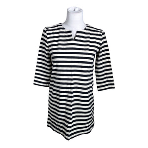 Naisten Marimekko - Trikootunika, koko 36 - Sininen (1)