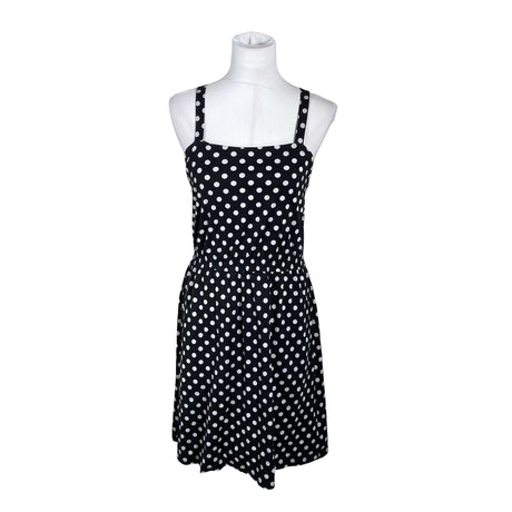 Naisten Marimekko - Trikoomekko, koko 38 - Musta ()