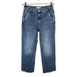 Naisten Tommy Hilfiger - Farkut, koko 38 - Sininen ()