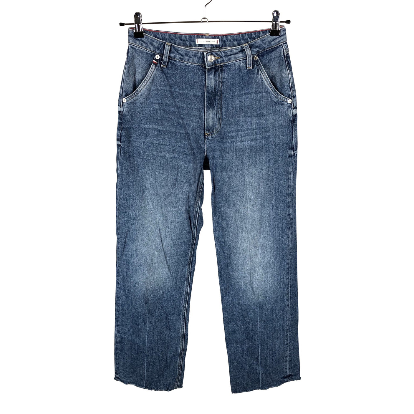Naisten Tommy Hilfiger - Farkut, koko 38 - Sininen (1)