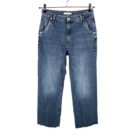 Naisten Tommy Hilfiger - Farkut, koko 38 - Sininen ()