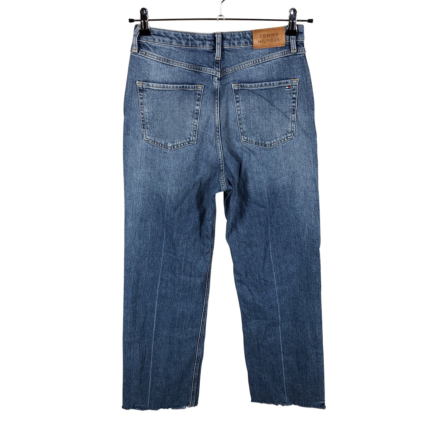 Naisten Tommy Hilfiger - Farkut, koko 38 - Sininen (2)