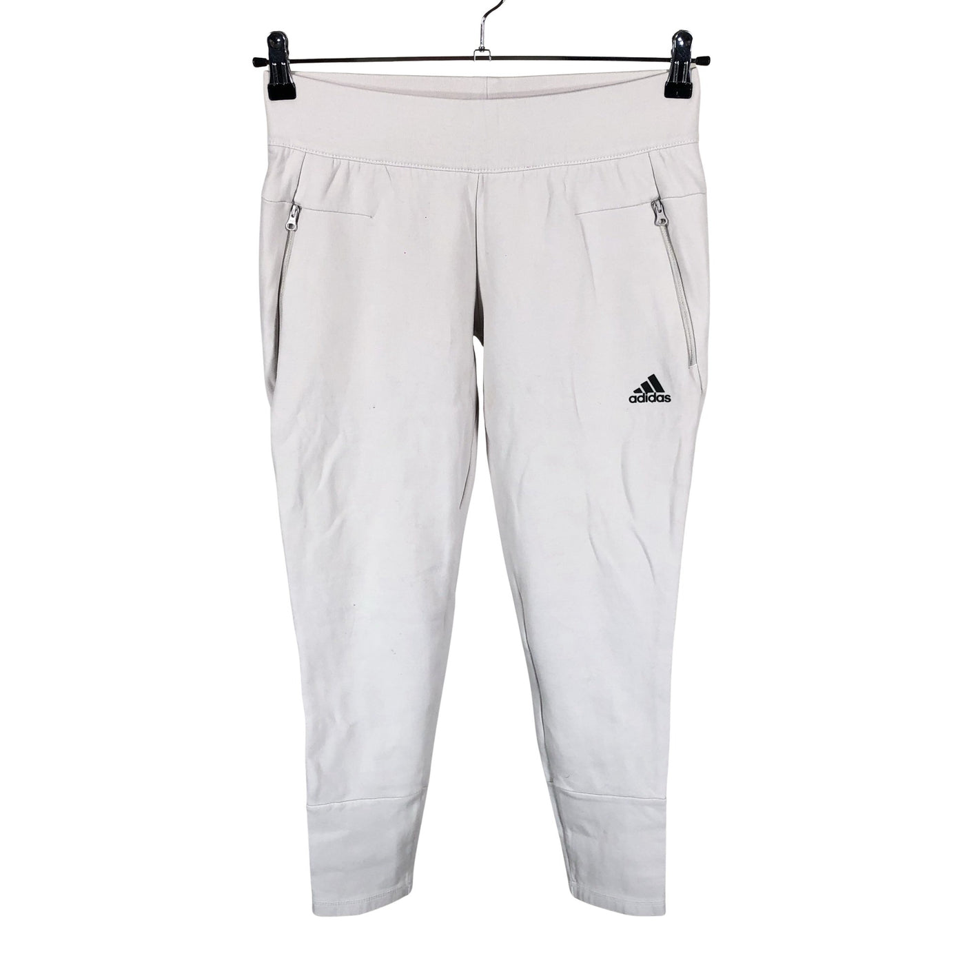 Naisten Adidas - Trikoohousut, koko 36 - Harmaa (1)
