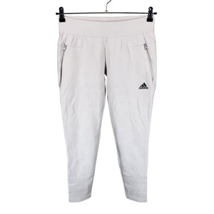 Naisten Adidas - Trikoohousut, koko 36 - Harmaa (1)