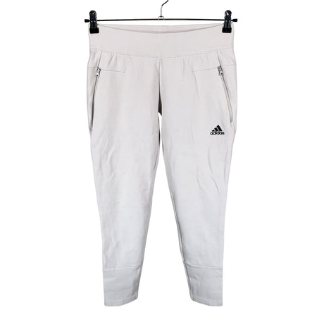 Naisten Adidas - Trikoohousut, koko 36 - Harmaa ()