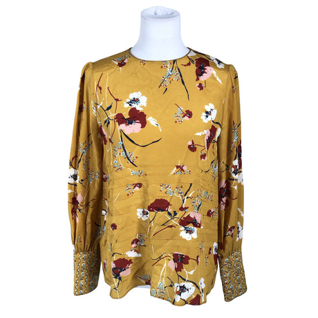 Naisten Massimo Dutti - Pusero, koko 40 - Oranssi ()
