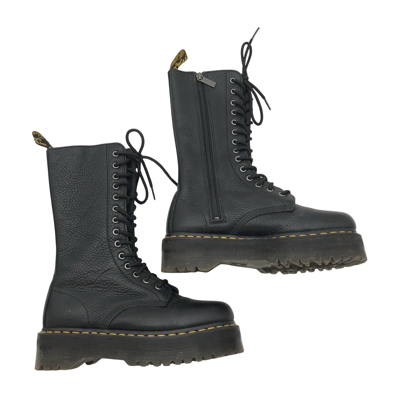 Naisten Dr. Martens - Nilkkurit, koko 39 - Musta (1)