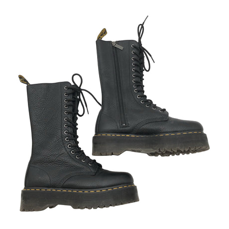 Naisten Dr. Martens - Nilkkurit, koko 39 - Musta ()