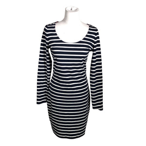 Naisten Tommy Hilfiger - Trikoomekko, koko 38 - Sininen (1)