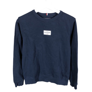 Unisex Tommy Hilfiger - Collegepaita, koko 158 - 164 - Sininen (1)