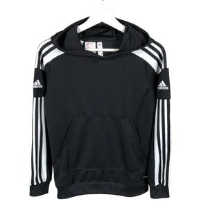 Unisex Adidas - Huppari, koko 158 - 164 - Musta (1)