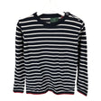 Unisex Kronstadt - Trikoopaita, koko 158 - 164 - Sininen ()