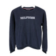 Unisex Tommy Hilfiger - Collegepaita, koko 146 - 152 - Sininen ()